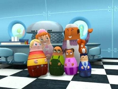Higglytown Heroes Season 1 Episode 13 - Twinkle's Masterpiece / The Egg-cellent Adventure