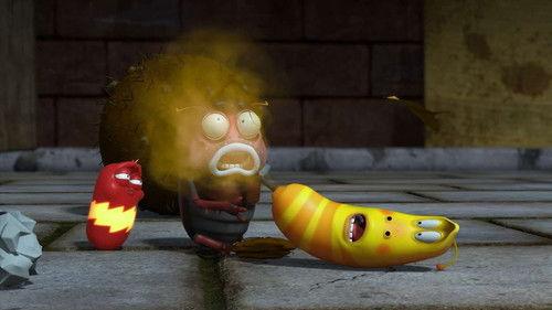 Larva Season 3 Episode 23 - Thunder Red