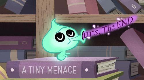 The Ghost and Molly McGee Season 2 Episode 2 - Book Marks the Sprite