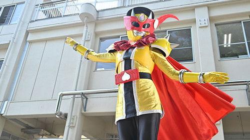 Avataro Sentai Donbrothers Season 1 Episode 22 - The Hellish Manga Journey