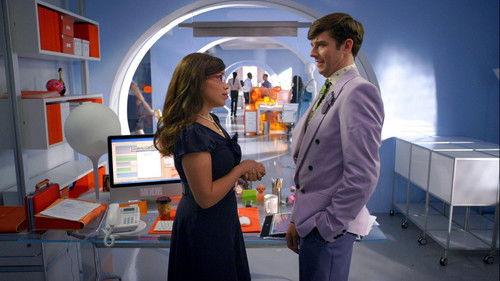 Ugly Betty Season 4 Episode 3 - Blue On Blue