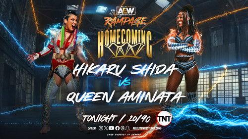 All Elite Wrestling: Rampage Season 4 Episode 2 - January 12, 2024