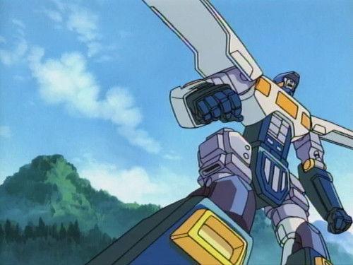 Transformers: Robots in Disguise Season 1 Episode 8 - Secret Weapon: D-5