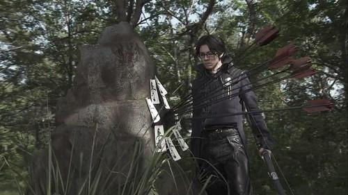 GARO Season 3 Episode 13 - Hunting