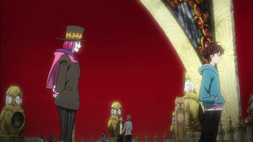 [C] The Money of Soul and Possibility Control Season 1 Episode 8 - Confidence