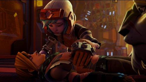 He-Man and the Masters of the Universe Season 1 Episode 2 - The Power of Grayskull