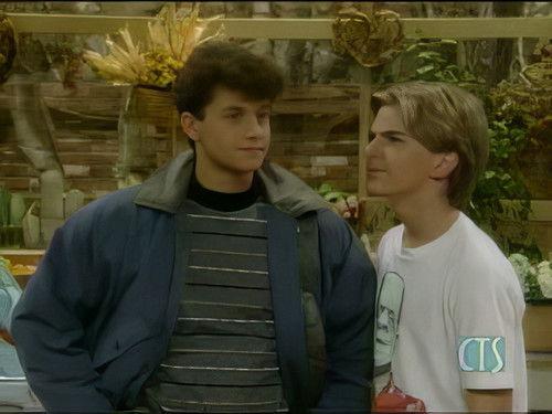 Growing Pains Season 5 Episode 10 - Paper Route