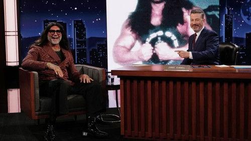 Jimmy Kimmel Live! Season 23 Episode 7 - Dave Bautista; James Adomian; Midland