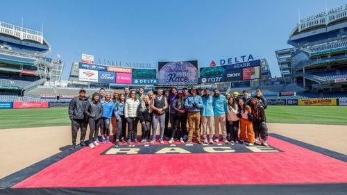 The Amazing Race Season 38 Episode 12 - One Million Cookies