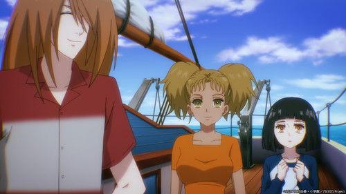 7SEEDS Season 1 Episode 16 - Autumnal Equinox