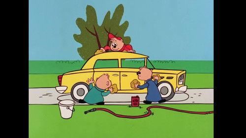 The Alvin Show Season 1 Episode 5 - Overworked Alvin