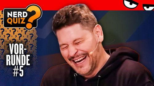 Nerd Quiz Season 11 Episode 5 - Episode 5