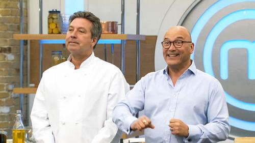 Celebrity Masterchef Season 12 Episode 11 - Episode 11