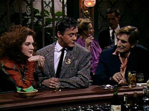 Saturday Night Live Season 11 Episode 7 - Harry Dean Stanton/The Replacements