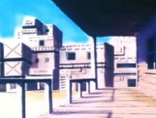 Robotech Season 3 Episode 18 - Ghost Town