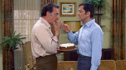 The Odd Couple Season 3 Episode 2 - Big Mouth