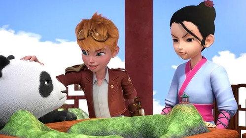 Time Traveler Luke Season 1 Episode 22 - Episode 22