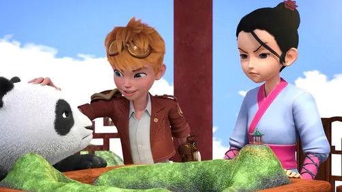 Time Traveler Luke Season 1 Episode 22 - Episode 22