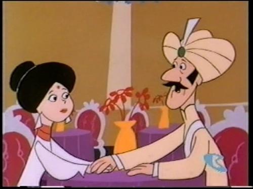 Cattanooga Cats Season 1 Episode 13 - Arabian Daze