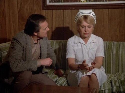Quincy, M.E. Season 7 Episode 17 - The Flight of the Nightingale
