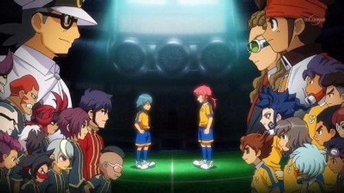 Inazuma Eleven Season 2 Episode 22 - Wave! The Flag of Revolution