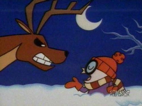 undefined Season 2 Episode 105 - Dexter Vs. Santa's Claws