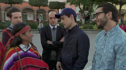 Club de Cuervos Season 3 Episode 7 - Church and State