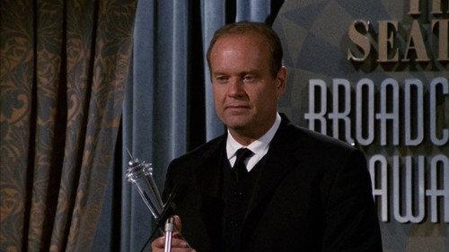 Frasier Season 8 Episode 9 - Frasier's Edge