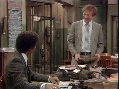Barney Miller Season 7 Episode 13 - The Librarian