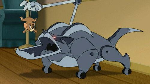 Tom and Jerry Tales Season 1 Episode 12 - Tomb It May Concern