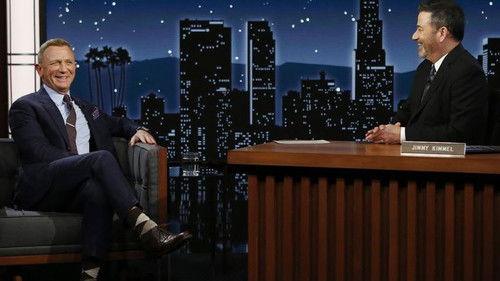 Jimmy Kimmel Live! Season 20 Episode 11 - Daniel Craig, Eric Wareheim, X Ambassadors