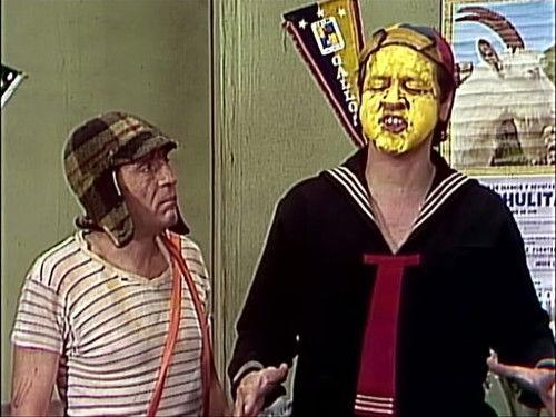 El Chavo del Ocho Season 4 Episode 40 - Episode 40