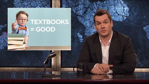 The Jim Jefferies Show Season 2 Episode 3 - Scott Pruitt's Biggest Scandal