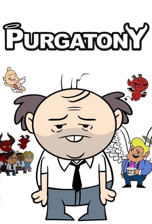 Purgatony poster
