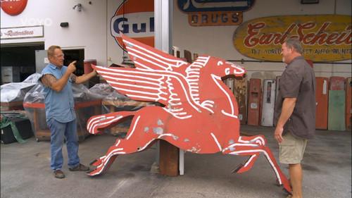 American Restoration Season 4 Episode 2 - Pegasus on a Pedestal