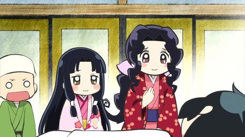 Ninja Girl & Samurai Master Season 1 Episode 8 - History Is Full of People