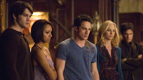 The Vampire Diaries Season 5 Episode 15 - Gone Girl