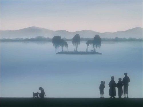 Rurouni Kenshin Season 3 Episode 22 - The Sanada Ninja Squad and the Elixir: Misanagi's Driving Quest