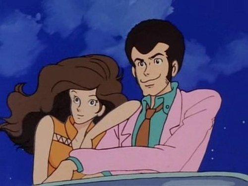 Lupin the 3rd Season 3 Episode 1 - The Gold Is Beckoning Lupin