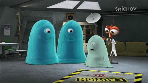 Monsters vs. Aliens Season 1 Episode 7 - Maximum B.O.B.