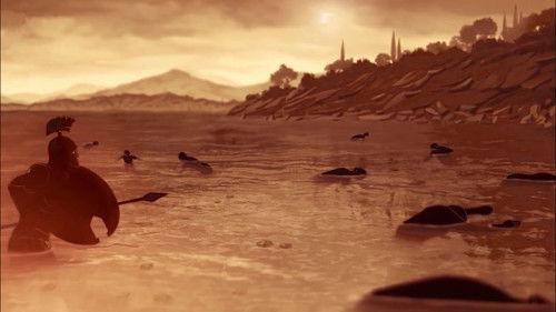 Great Greek Myths Season 2 Episode 8 - Achilles' Revenge