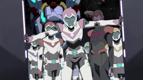 Voltron: Legendary Defender Season 7 Episode 2 - The Road Home