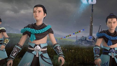 Perfect World Season 1 Episode 18 - Episode 18