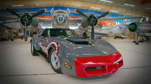 Tex Mex Motors Season 2 Episode 4 - The Fighter ‘Vette