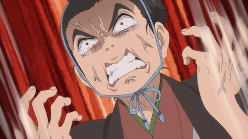 Hozuki's Coolheadedness Season 1 Episode 11 - The Samurai Who Was Inch-High / Marsh Sisters on the Mountain