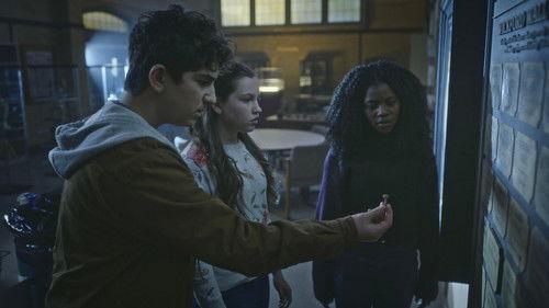 Ghostwriter Season 3 Episode 5 - The Magic Ghost (2)