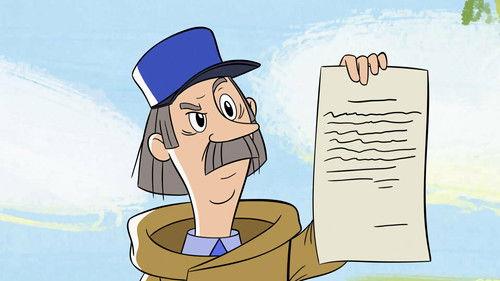 Mr. Theo, Cat & Dog Season 1 Episode 2 - Episode 2