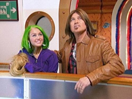 Hannah Montana Season 3 Episode 19 - Super(stitious) Girl (III)