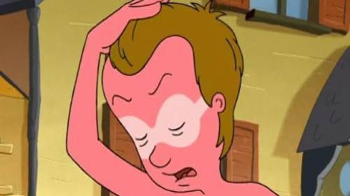 Mona the Vampire Season 4 Episode 11 - Ghouls Rule! / The Transylvanian Twist