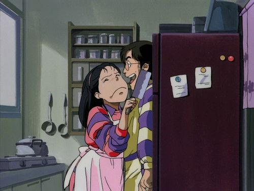 Patlabor: The Mobile Police Season 1 Episode 5 - The SV2's Longest Day (1)